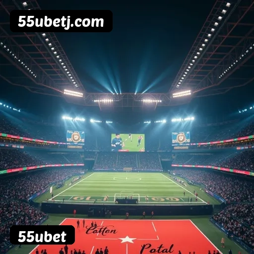Bônus e promoções 55ubet