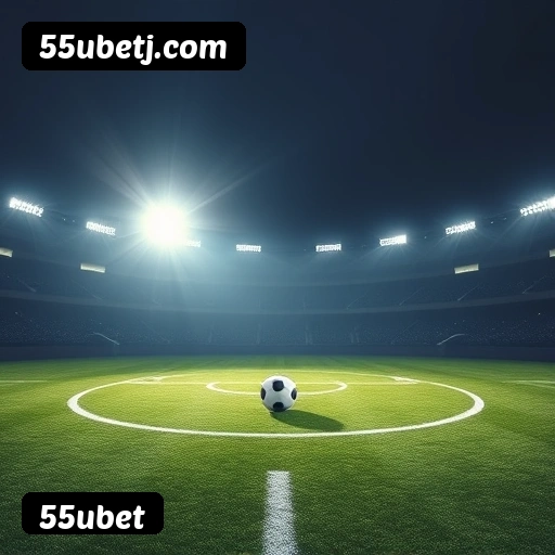 App 55ubet para iOS e Android — interface mobile, login biométrico e PIX integrado